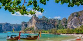 wakacje w tajlandii