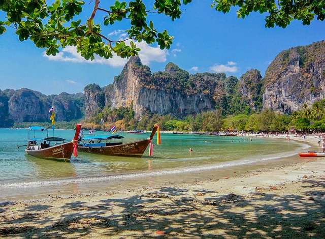 wakacje w tajlandii