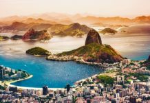 Brazylia - atrakcje turystyczne