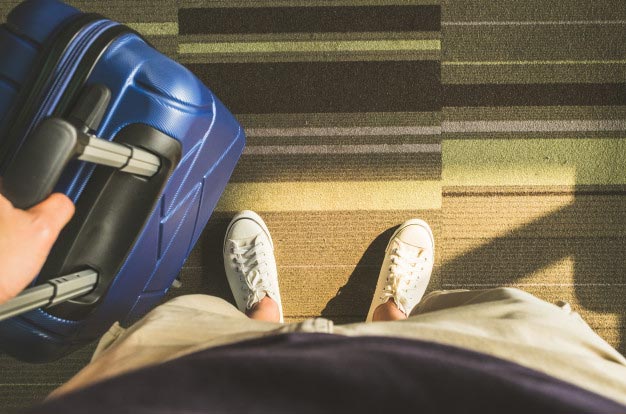 Jak wybrać dobrą walizkę podróżną?