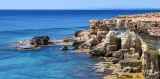 morze cypr